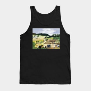 grandma moses Tank Top